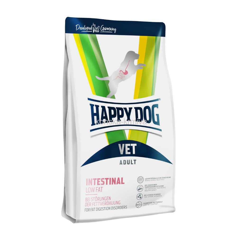 Happy Dog - VET Dieta Intestinal Low Fat